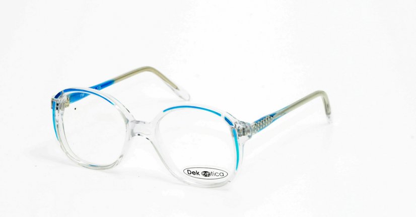 Dětské brýle TIM - Barva obruby: Modrá