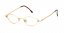 Brýle Liw Lew 356 - Barva obruby: Zlatá