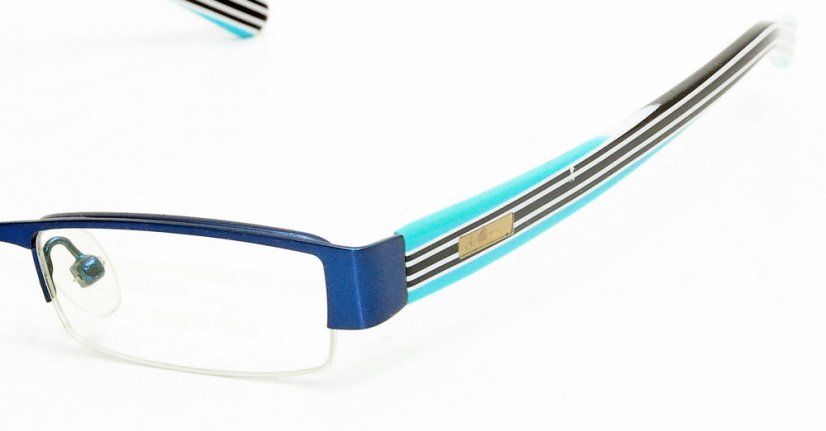Dětské brýle A0185 - Barva obruby: Hnědá