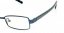Dětské brýle A0284 - Barva obruby: Modrá