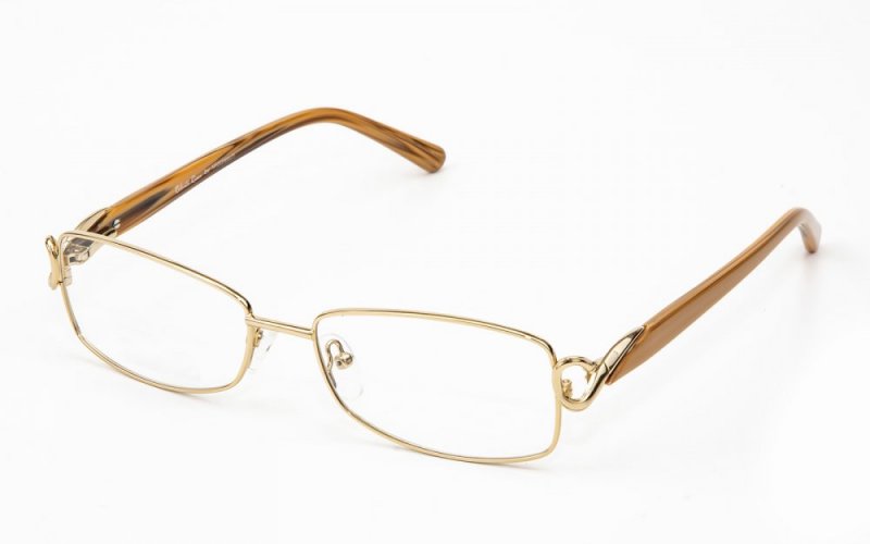 Brýle RR 10022 B barva obruby zlatá