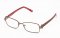 Brýle A0343 - Barva obruby: Hnědá