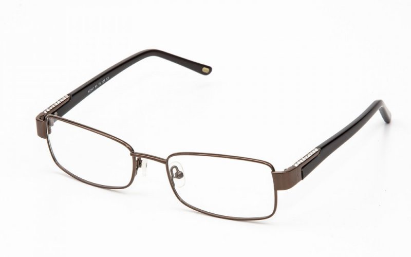 Brýle A0341 - Barva obruby: Tmavě hnědá