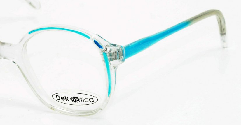 Dětské brýle TIM - Barva obruby: Modrá