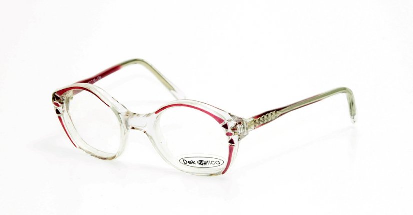 Dětské brýle NELL - Barva obruby: Fialová